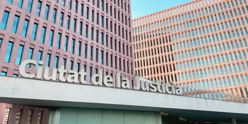 Nuestras instalaciones del despacho